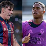 Real Madrid mal vende Gonzalo García e já traz novo concorrente para Endrick