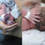 Nasceu! Lauana Prado dá à luz ao primeiro filho, Dom