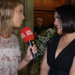 Lissah Martins celebra casamento de Thiago e Geórgia: “É um sonho”
