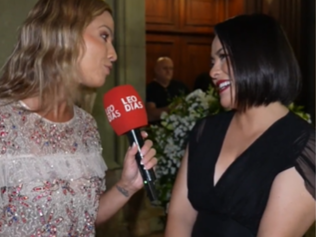 Lissah Martins celebra casamento de Thiago e Geórgia: “É um sonho”
