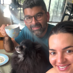 Pré-candidato a governador do PA tem vídeo íntimo vazado e se pronuncia ao lado da esposa