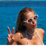Lívia Andrade curte vida de solteira em Ibiza e revela perrengue hilário após balada