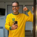 Lúcio Mauro Filho revela diagnóstico de câncer no intestino após Covid: “Nunca contei”