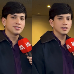 Léo Foguete celebra oportunidade de estar na TV e adianta planos para casamento