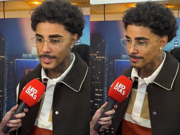 MC Livinho volta à “Dança dos Famosos” e admite desafio: “Todos os ritmos”