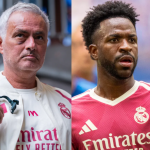 Agora no Real, Mourinho recorda racismo contra Vini quando comandava o Benfica: “Ele sabe”