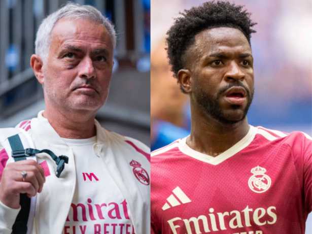 Agora no Real, Mourinho recorda racismo contra Vini quando comandava o Benfica: “Ele sabe”