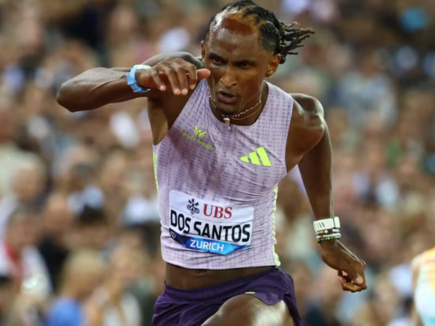Dia histórico para o Brasil! Alison dos Santos quebra novo recorde mundial no atletismo