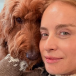Angélica revela luta pela saúde de cachorra da família: “Vamos seguir juntos”