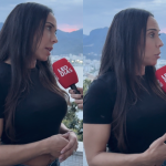 Mulher Melão comenta possível volta de Gkay ao Salgueiro: “Tem coisas que fecham portas”