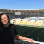 Michelle Silva passa a integrar elenco da CazéTV