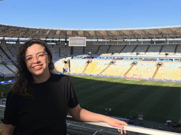 Michelle Silva passa a integrar elenco da CazéTV