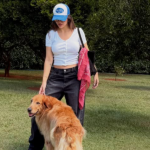 Rafa Kalimann lamenta perda de cachorro da família e desabafa: “É uma dor muito diferente”