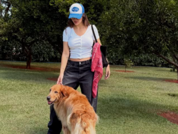 Rafa Kalimann lamenta perda de cachorro da família e desabafa: “É uma dor muito diferente”