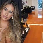 Simone Mendes é processada por vizinho após desabamento de muro em obra de mansão. Entenda!