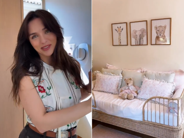 Rafa Kalimann mostra quarto de Zuza e explica cuidado por trás dos detalhes: “Especial”