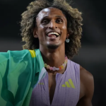 Após quebrar recorde mundial, Alison dos Santos conquista tricampeonato da Diamond League