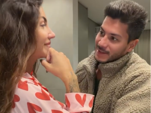 Separação de Arthur Aguiar vira problema para Netflix antes de “Ilhados com a Sogra”