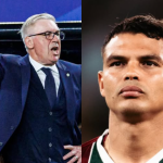 Ancelotti responde Thiago Silva sobre renovação e manda recado: “Não vai ter futuro”