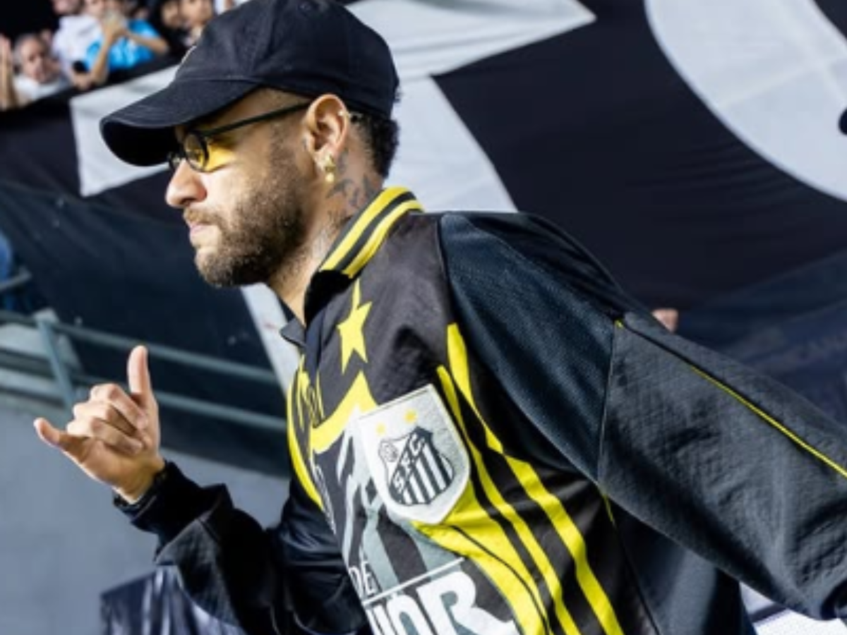 Reprodução/Instagram @neymarjr