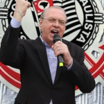 Presidente do Corinthians se pronuncia após denúncia do MP e rejeita afastamento