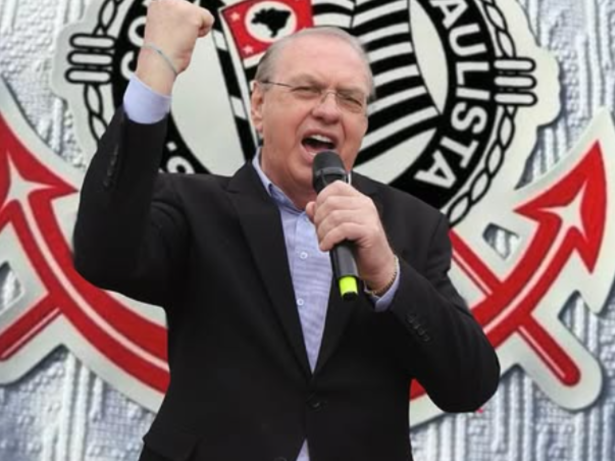 Presidente do Corinthians se pronuncia após denúncia do MP e rejeita afastamento