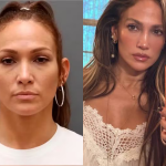 Mulher presa nos EUA viraliza por semelhança impressionante com Jennifer Lopez