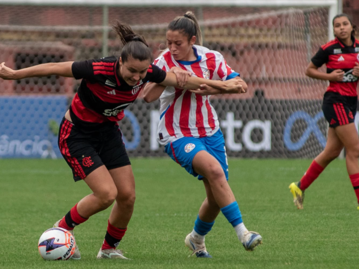 Reprodução/Ivan Storti/Torneio Internacional Estrelas Futebol Feminino Reprodução/Ivan Storti/Torneio Internacional Estrelas Futebol Feminino