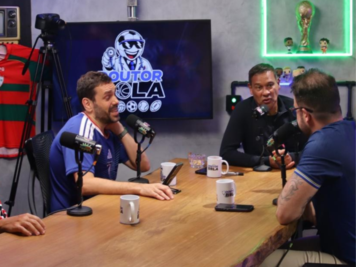 Reprodução/Doutor Bola