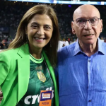 Venda da SAF do Vasco faz oposição do Palmeiras pedir saída de marido de Leila do Conselho