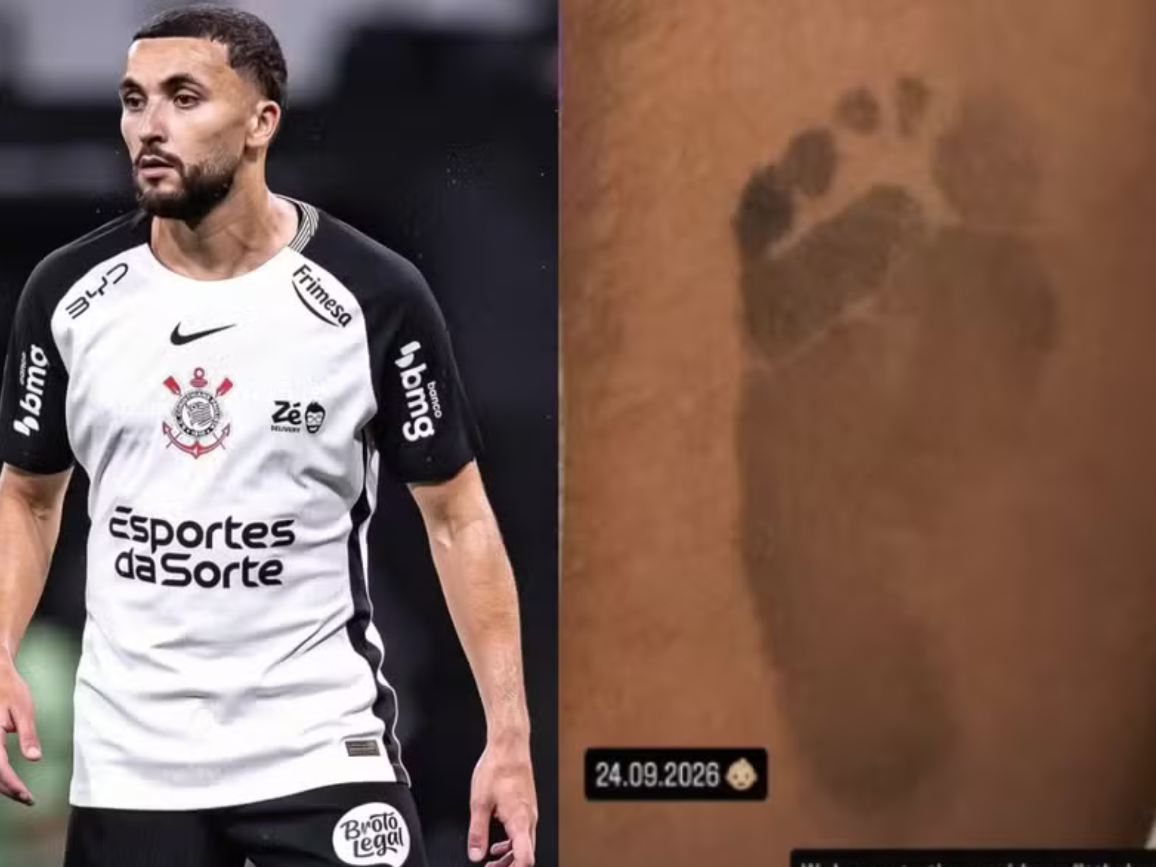 Foto: Reprodução/Instagram Foto: Reprodução/Instagram