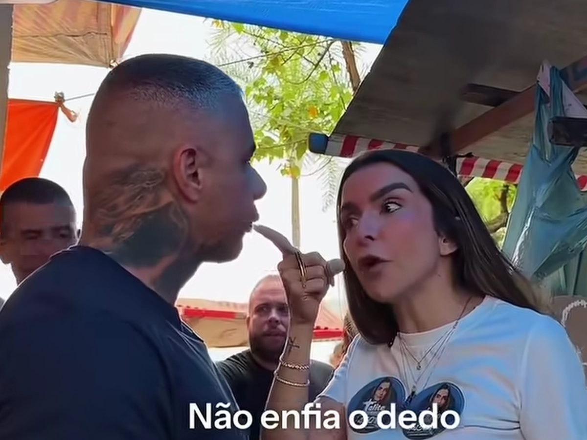 Reprodução/Instagram @talitagalhardo
