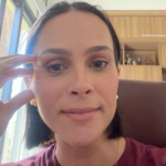 Letícia Cazarré reage a acusação de negligência com filha após anunciar 7ª gravidez