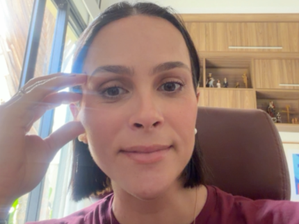Letícia Cazarré reage a acusação de negligência com filha após anunciar 7ª gravidez