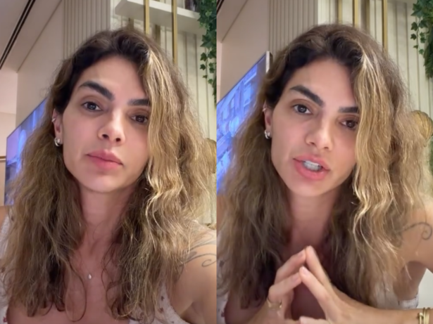Kelly Key conta que cursa duas faculdades EAD e explica como consegue conciliar rotina