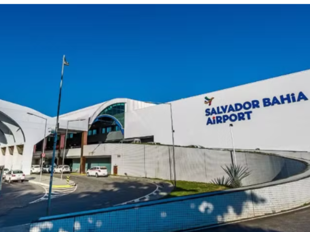 Drone invade espaço aéreo restrito de aeroporto e faz voos serem desviados em Salvador