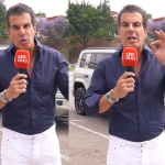 Tecnologia e conforto! Álvaro Garnero se surpreende com Denza B5, da marca de luxo da BYD