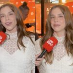 Alice Wegmann abre expectativa para novos projetos após período de férias: “Ansiosa”
