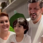 Viúva revela que Lito Sousa deixou lições gravadas para o filho assistir ao longo da vida