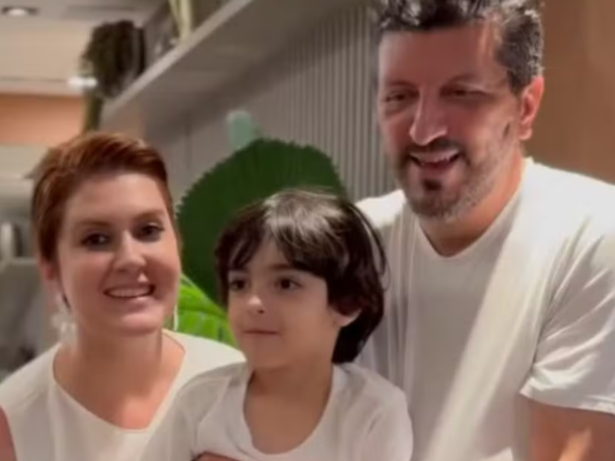 Viúva revela que Lito Sousa deixou lições gravadas para o filho assistir ao longo da vida