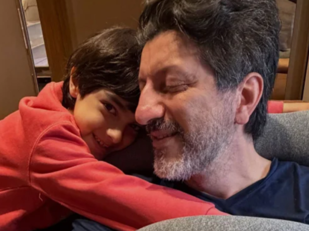 Homenagem de filho de Lito Sousa marca despedida do influenciador: “Foi ótimo voar com você”