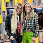 Christina Rocha se desculpa com Adryana após Carol Lekker comunicar morte de Rick no ar