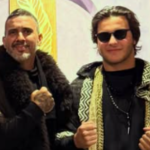 André Marques celebra aniversário de filho de Ivete Sangalo e declara: “Filho do coração”