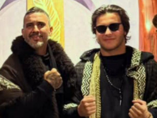 André Marques celebra aniversário de filho de Ivete Sangalo e declara: “Filho do coração”