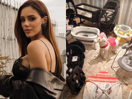 Bruna Biancardi revela o enxoval de terceira filha com Neymar; saiba valores