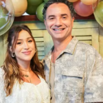 Marco Luque anuncia gravidez da esposa após reverter vasectomia feita há oito anos