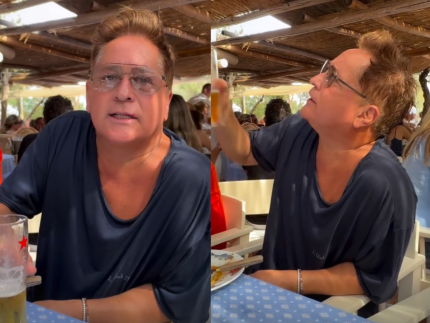Leonardo ironiza luxo na França e compara famoso clube com sua fazenda