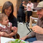 Rafa Kalimann celebra novo significado dos almoços em família após chegada de Zuza