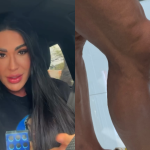Gracyanne Barbosa revela drama físico e emocional para seguir no “Dança dos Famosos”