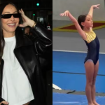 Sabrina Sato volta de Paris e celebra primeira competição de Zoe na ginástica: “Emocionante”